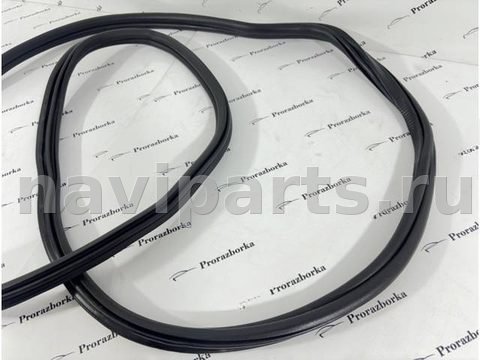 Уплотнитель двери задней правой BMW X7 G07, 2024 г., OEM 7431142, арт. 2998, фото 7