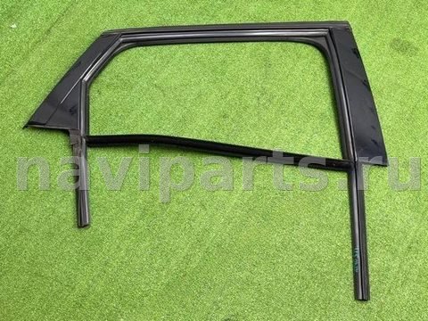 Уплотнитель двери задней правой Audi A6, 2018 г., OEM 4K5839432B, арт. 30686