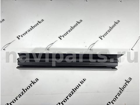 Уплотнитель двери задней правой BMW X7 G07, 2024 г., OEM 7482168, арт. 3217, фото 2
