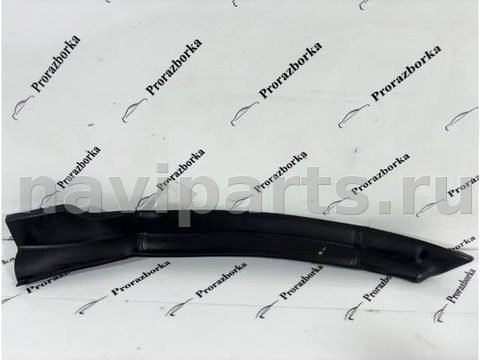 Уплотнитель двери задней правой Land-Rover Evoque L538, 2018 г., OEM LR026459, арт. 3401