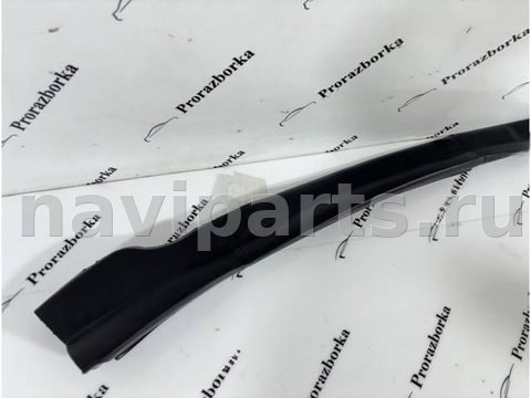 Уплотнитель двери задней правой Land-Rover Evoque L538, 2018 г., OEM LR026459, арт. 3401, фото 2