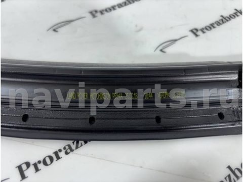 Уплотнитель двери задней правой Land-Rover Evoque L538, 2018 г., OEM LR026459, арт. 3401, фото 6