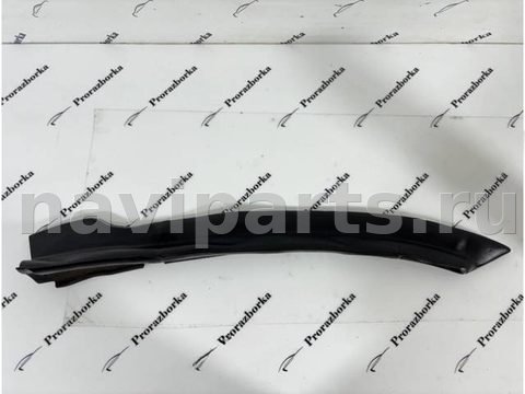 Уплотнитель двери задней правой Land-Rover Evoque L538, 2018 г., OEM LR026459, арт. 3403