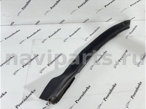 Уплотнитель двери задней правой Land-Rover Evoque L538, 2018 г., OEM LR026459, арт. 3403, фото 2