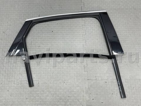 Уплотнитель двери задней правой Audi A6, 2021 г., OEM 4K5839432B, арт. 35171