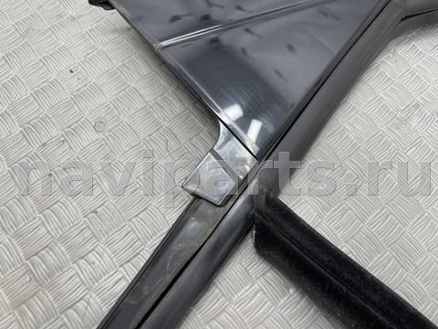 Уплотнитель двери задней правой Audi A6, 2021 г., OEM 4K5839432B, арт. 35171, фото 6