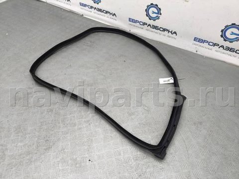 Уплотнитель двери задней правой BMW M6, 2014 г., OEM 51357275316, арт. 36242, фото 4