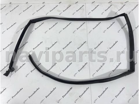 Уплотнитель двери задней правой Land-Rover Evoque L538, 2018 г., OEM LR052650, арт. 3661