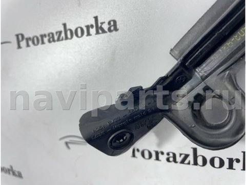 Уплотнитель двери задней правой Land-Rover Evoque L538, 2018 г., OEM LR052650, арт. 3661, фото 5