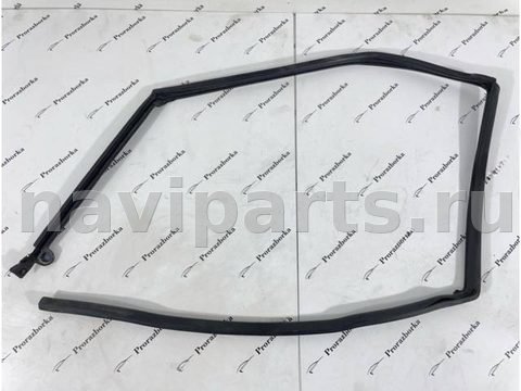Уплотнитель двери задней правой Land-Rover Evoque L538, 2018 г., OEM LR052650, арт. 3665