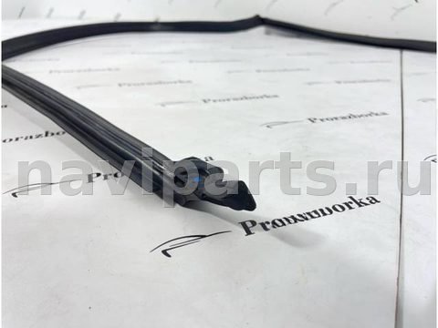 Уплотнитель двери задней правой Land-Rover Evoque L538, 2018 г., OEM LR052650, арт. 3665, фото 2