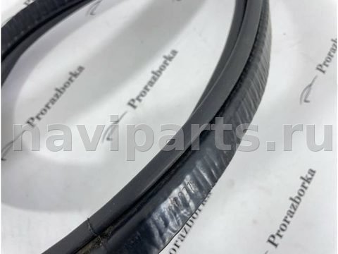 Уплотнитель двери задней правой Volvo XC90 LA4, 2018 г., OEM 32229219, арт. 3672, фото 4