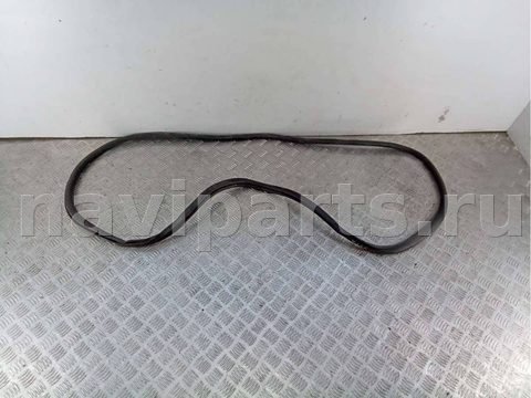 Уплотнитель двери задней правой Volkswagen Touareg, 2005 г., OEM 7L0867367А, арт. 37369008