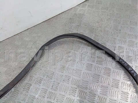 Уплотнитель двери задней правой Volkswagen Touareg, 2005 г., OEM 7L0867367А, арт. 37369008, фото 13