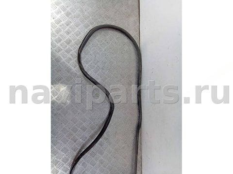 Уплотнитель двери задней правой Volkswagen Touareg, 2005 г., OEM 7L0867367А, арт. 37369008, фото 2