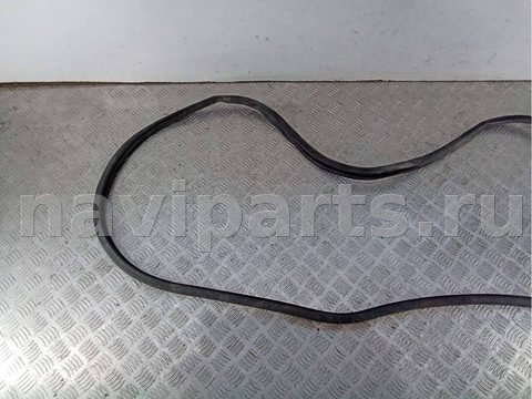 Уплотнитель двери задней правой Volkswagen Touareg, 2005 г., OEM 7L0867367А, арт. 37369008, фото 3