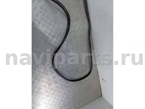Уплотнитель двери задней правой Volkswagen Touareg, 2005 г., OEM 7L0867367А, арт. 37369008, фото 4