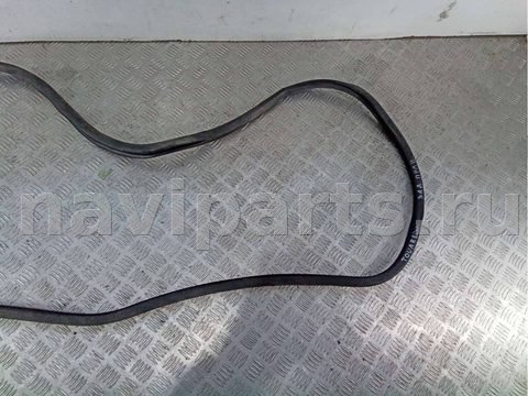 Уплотнитель двери задней правой Volkswagen Touareg, 2005 г., OEM 7L0867367А, арт. 37369008, фото 5