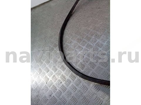 Уплотнитель двери задней правой Volkswagen Touareg, 2005 г., OEM 7L0867367А, арт. 37369008, фото 6