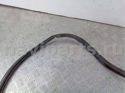 Уплотнитель двери задней правой Volkswagen Touareg, 2005 г., OEM 7L0867367А, арт. 37369008, фото 9