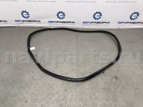 Уплотнитель двери задней правой Bentley Bentayga, 2023 г., OEM 36A833721, арт. 38873