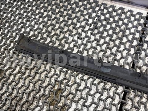 Уплотнитель двери задней правой Mercedes GL X164, 2007 г., OEM A1646905662, арт. 4-194, фото 5