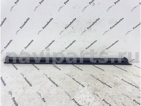 Уплотнитель двери задней правой Volvo XC90 LA4, 2018 г., OEM 31845556, арт. 403