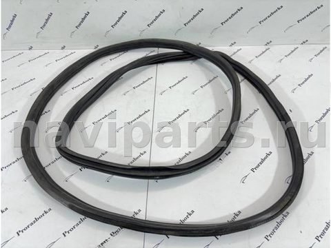 Уплотнитель двери задней правой BMW X5 E70, 2012 г., OEM 7305618, арт. 4334