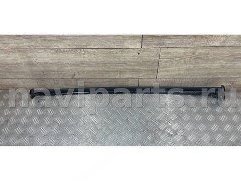 Уплотнитель двери задней правой Tesla Model X, 2024 г., OEM 107208090D, арт. 4350