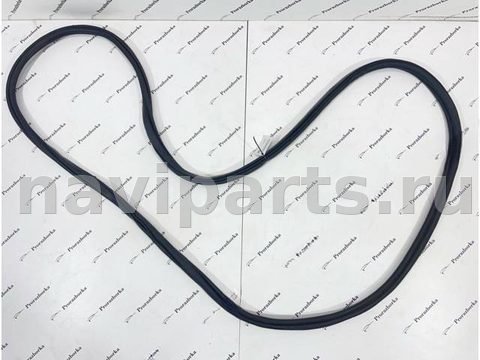 Уплотнитель двери задней правой Volvo XC90 LA4, 2018 г., OEM 31457674, арт. 4427
