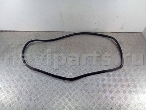 Уплотнитель двери задней правой Audi A6 C5, 2004 г., OEM 4B9833721L, арт. 47428981