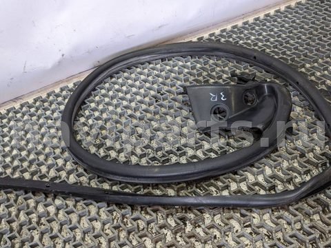 Уплотнитель двери задней правой Mercedes CLS W219, 2006 г., OEM A2197370230, арт. 5-320-46, фото 2