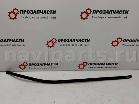 Уплотнитель двери задней правой Mercedes CLS W219, 2006 г., OEM A2197370235, арт. 5-358-44