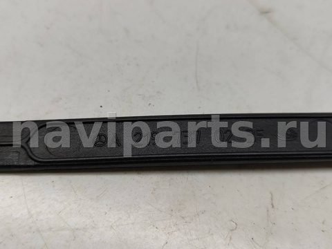 Уплотнитель двери задней правой Mercedes CLS W219, 2006 г., OEM A2197370235, арт. 5-358-44, фото 3