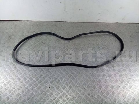 Уплотнитель двери задней правой Audi A6 C5, 2003 г., OEM 4B9833721L, арт. 52498458