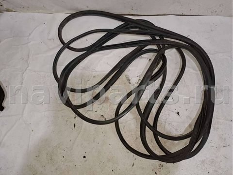 Уплотнитель двери задней правой Renault Scenic, 2012 г., арт. 52887855