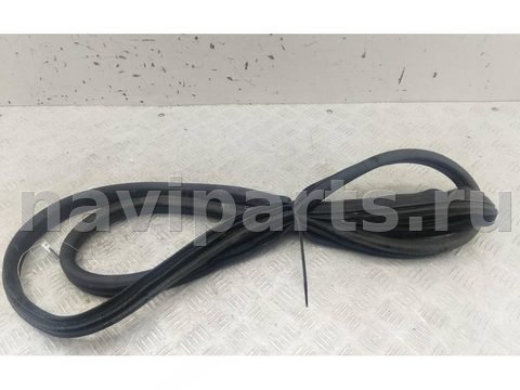 Уплотнитель двери задней правой Mercedes A W169, 2005 г., арт. 53512830