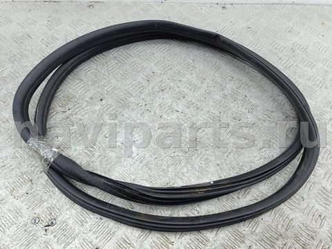 Уплотнитель двери задней правой Citroen C4, 2004 г., арт. 54006980