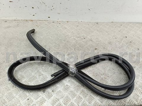 Уплотнитель двери задней правой BMW 3 E46, 1998 г., OEM 8194775, арт. 54074090