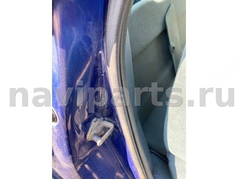Уплотнитель двери задней правой Renault Scenic, 1996 г., арт. 54578