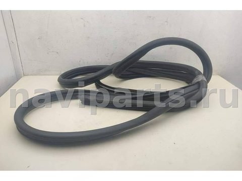 Уплотнитель двери задней правой Hyundai H1, 2009 г., арт. 55211863