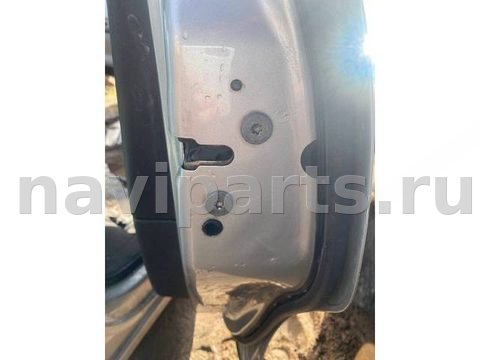 Уплотнитель двери задней правой Citroen C4, 2004 г., арт. 55684