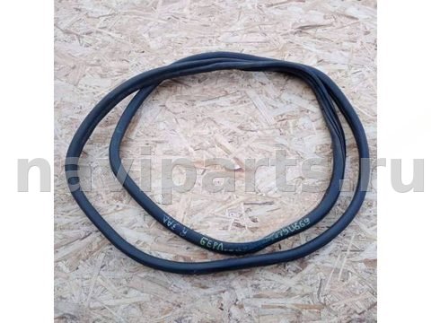 Уплотнитель двери задней правой Citroen Berlingo, 2000 г., арт. 56130669