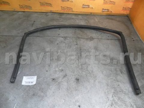 Уплотнитель двери задней правой Honda HR-V, 1998 г., арт. 57215