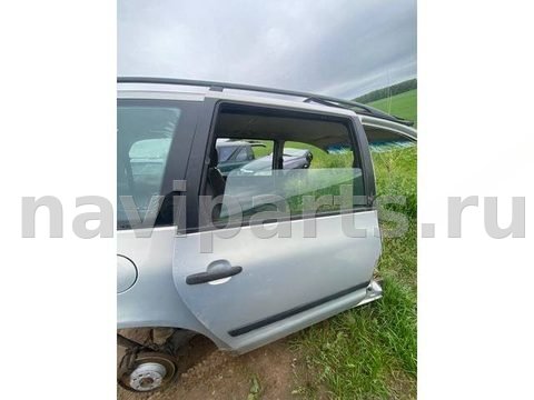 Уплотнитель двери задней правой Ford Galaxy, 2001 г., арт. 58466, фото 2