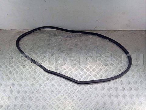 Уплотнитель двери задней правой Audi A4 B8, 2009 г., OEM 8K9833721E, арт. 59599478
