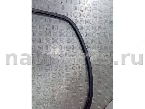 Уплотнитель двери задней правой Audi A4 B8, 2009 г., OEM 8K9833721E, арт. 59599478, фото 3