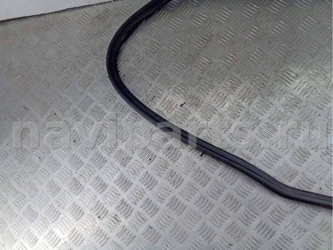 Уплотнитель двери задней правой Audi A4 B8, 2009 г., OEM 8K9833721E, арт. 59599478, фото 4