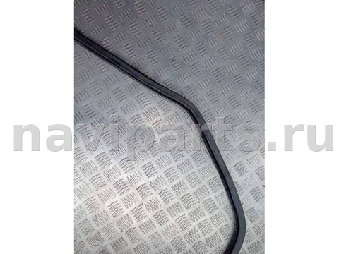 Уплотнитель двери задней правой Audi A4 B8, 2009 г., OEM 8K9833721E, арт. 59599478, фото 6
