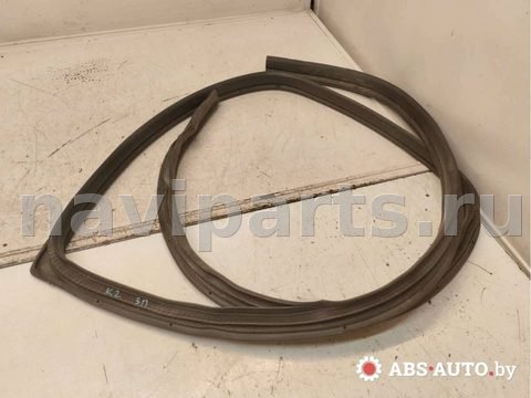 Уплотнитель двери задней правой Nissan Primera, 2003 г., арт. 59730162